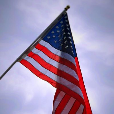 American Flag SMALL