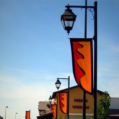 Custom Shape Banners 2